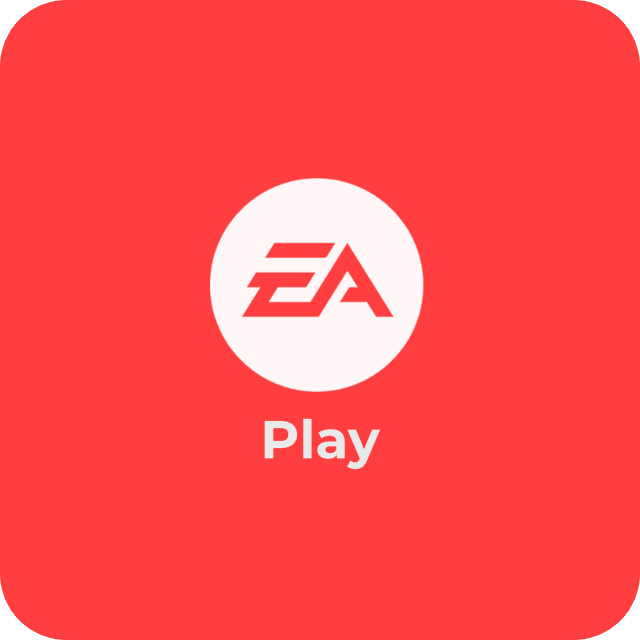 گیفت کارت EA Play