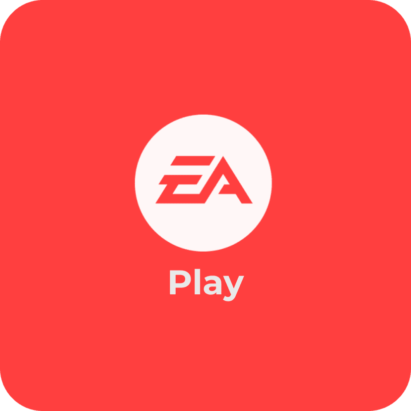 گیفت کارت EA Play