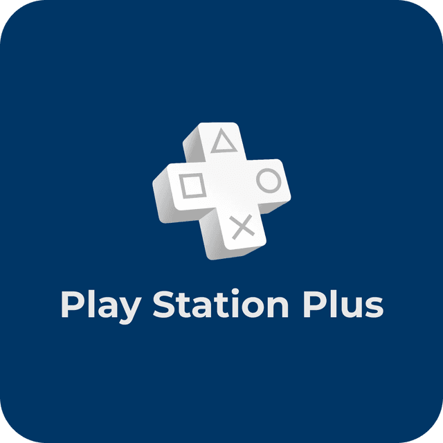 گیفت کارت Playstation Plus