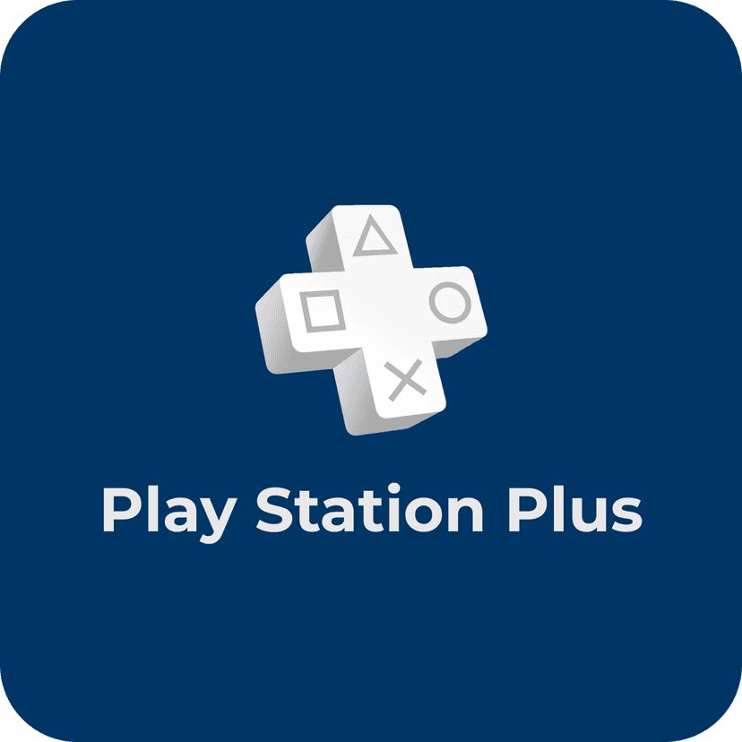 گیفت کارت Playstation Plus