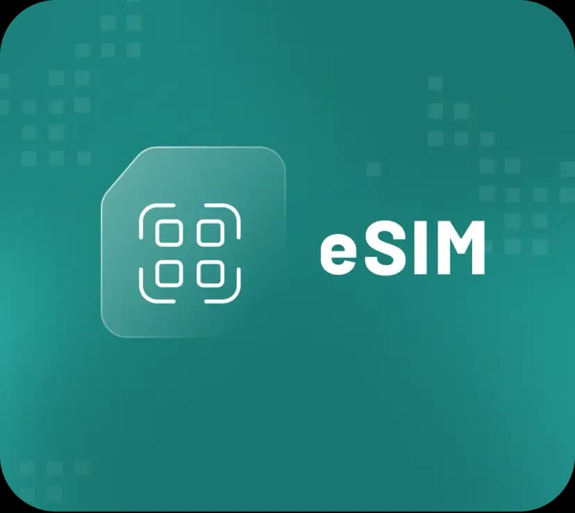 سیم کارت esim