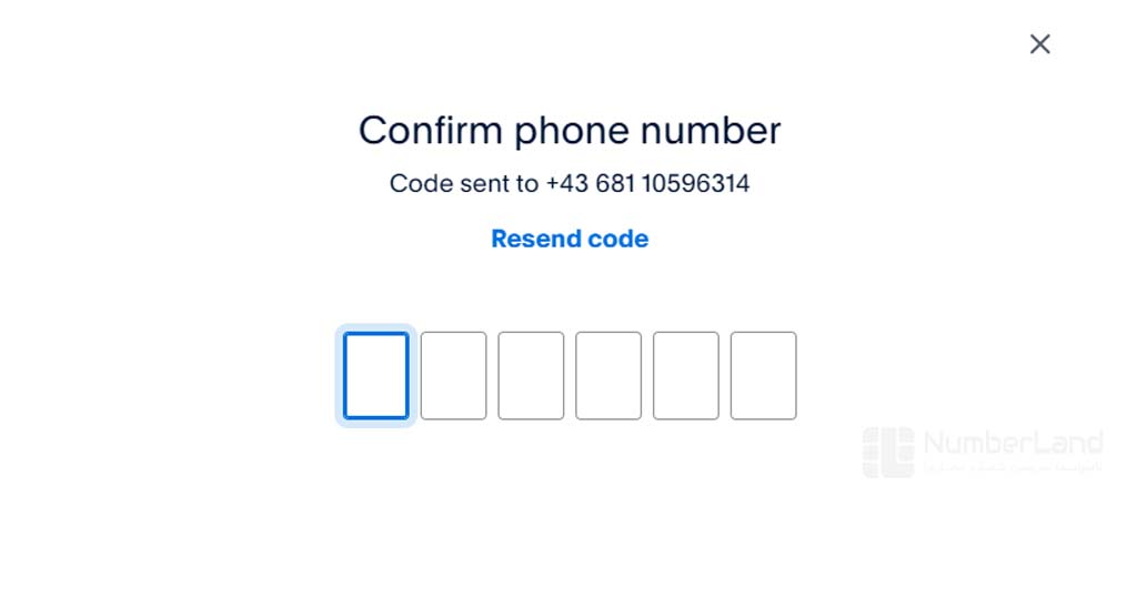 ثبتنام پی پال 3