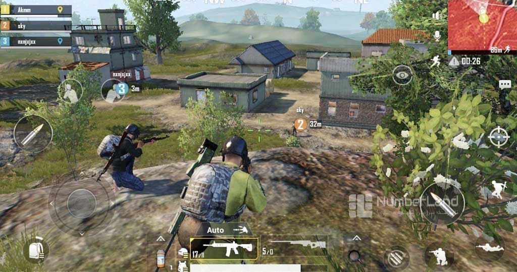 بازی PUBG Mobile