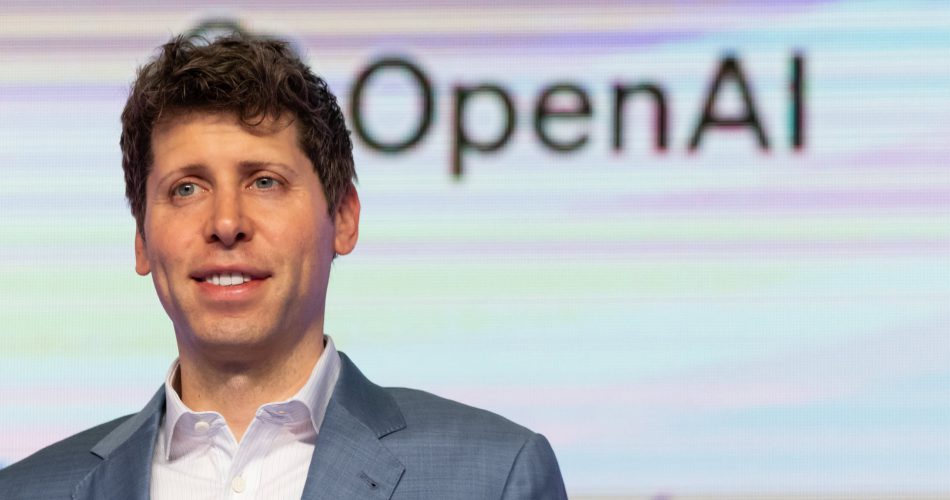 مدیر عامل openai سم آلتمن