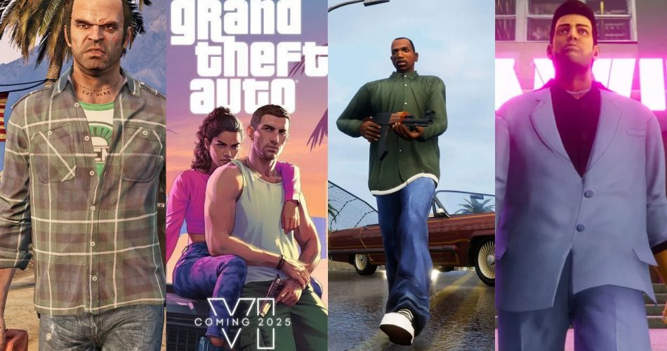 10 ویژگی بازی GTA 6