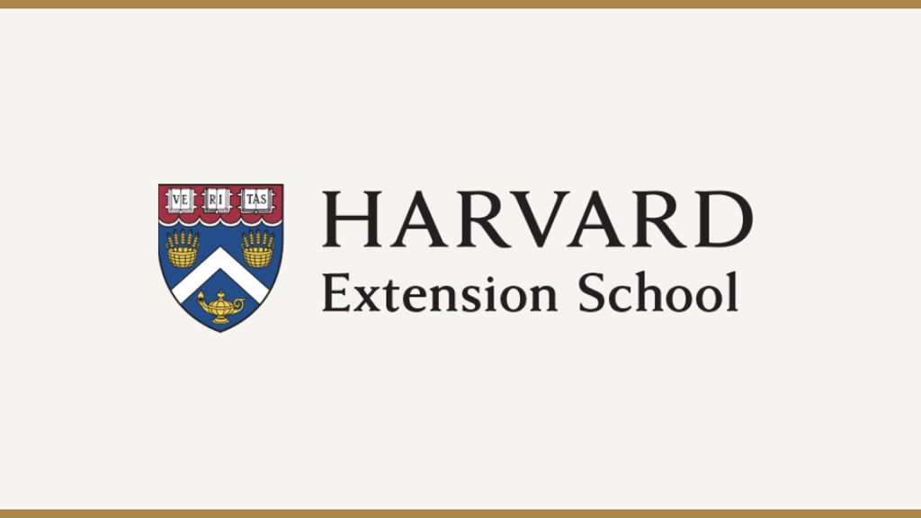 harvard school courses