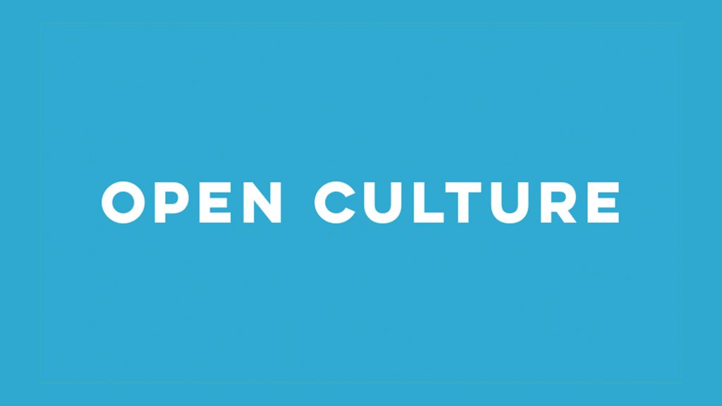 open culture