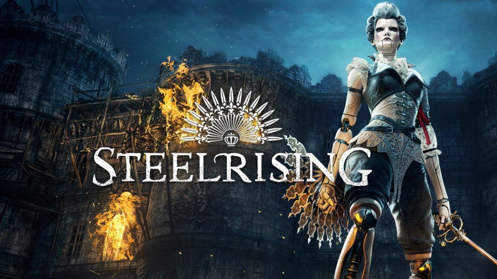 Steelrising بازی رایگان ps