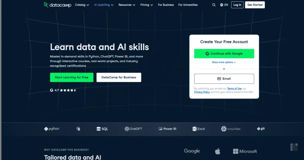 DataCamp