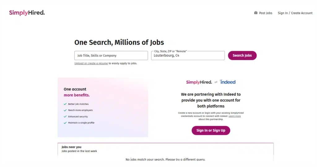 SimplyHired