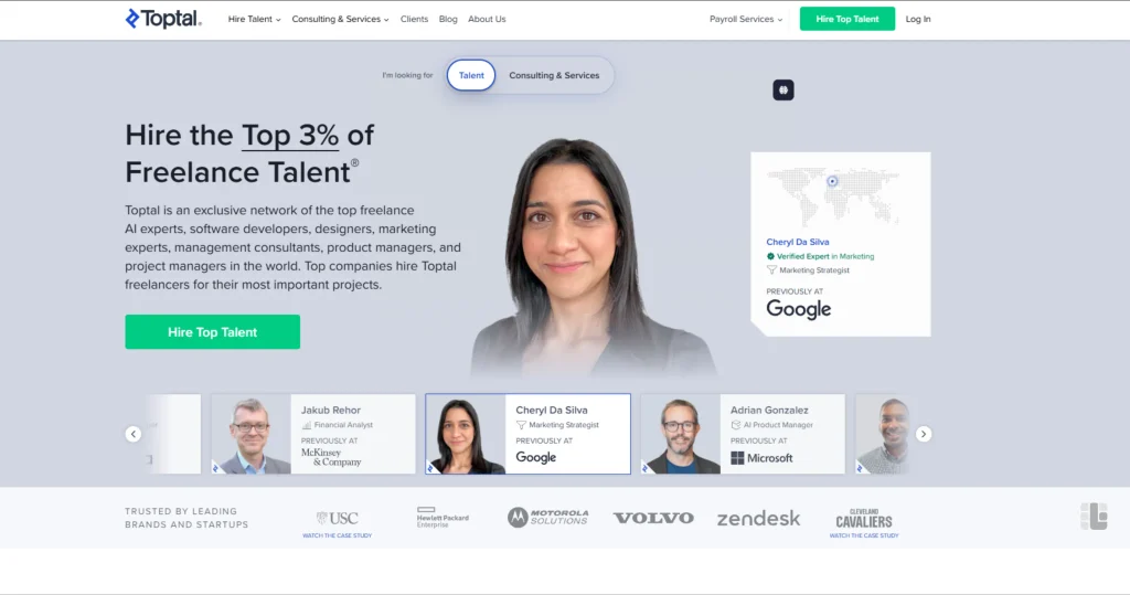 Toptal