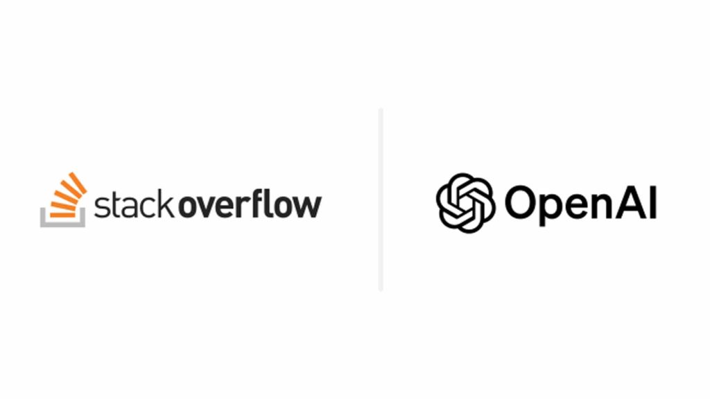 همکاری stackoverflowو openai