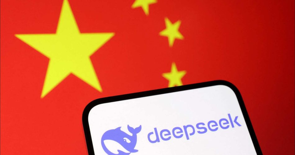 هوش مصنوعی deepseek