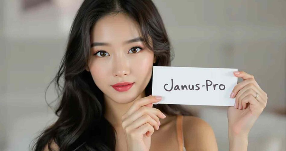 هوش مصنوعی janus-pro