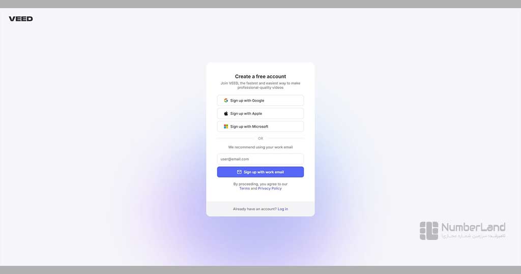 هوش مصنوعی VEED.IO