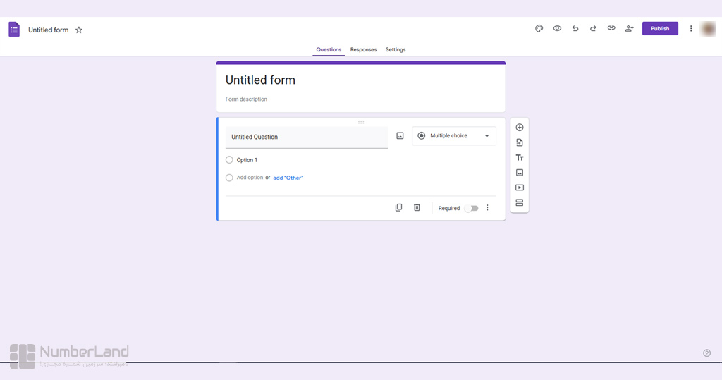 Google Forms، ساخت فرم‌های آنلاین و نظرسنجی