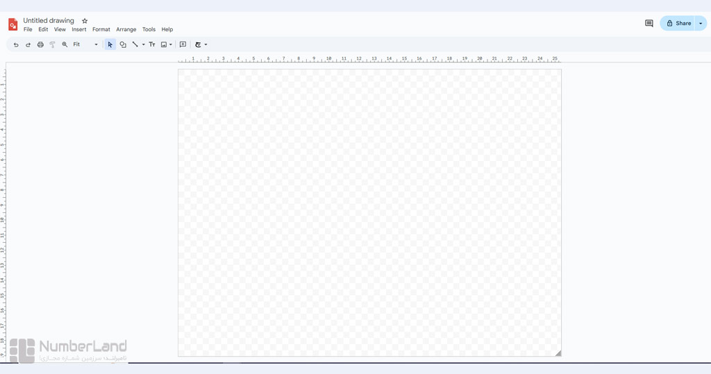 Google Drawing، ایجاد نمودارها و طراحی
