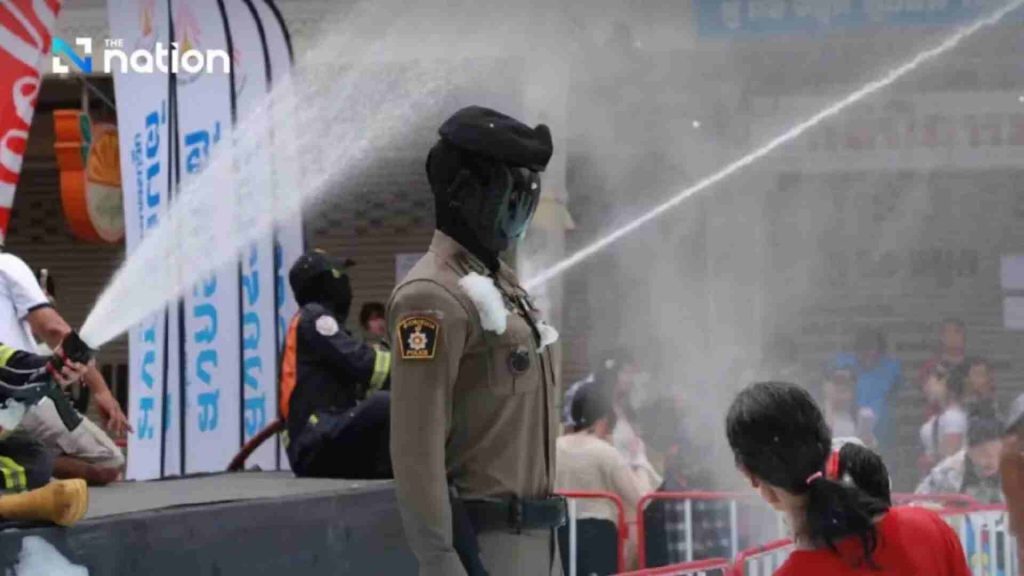ربات پلیس مجهز به هوش مصنوعی