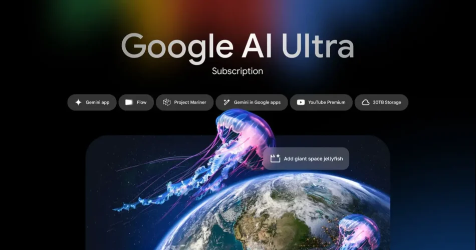اشتراک AI Ultra