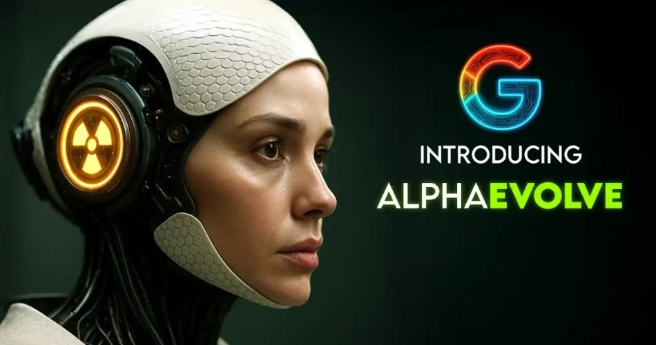 هوش مصنوعی AlphaEvolve