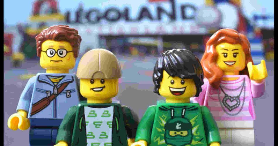 هوش مصنوعی LegoGPT
