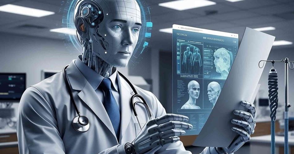 هوش مصنوعی DAX Copilot در پزشکی