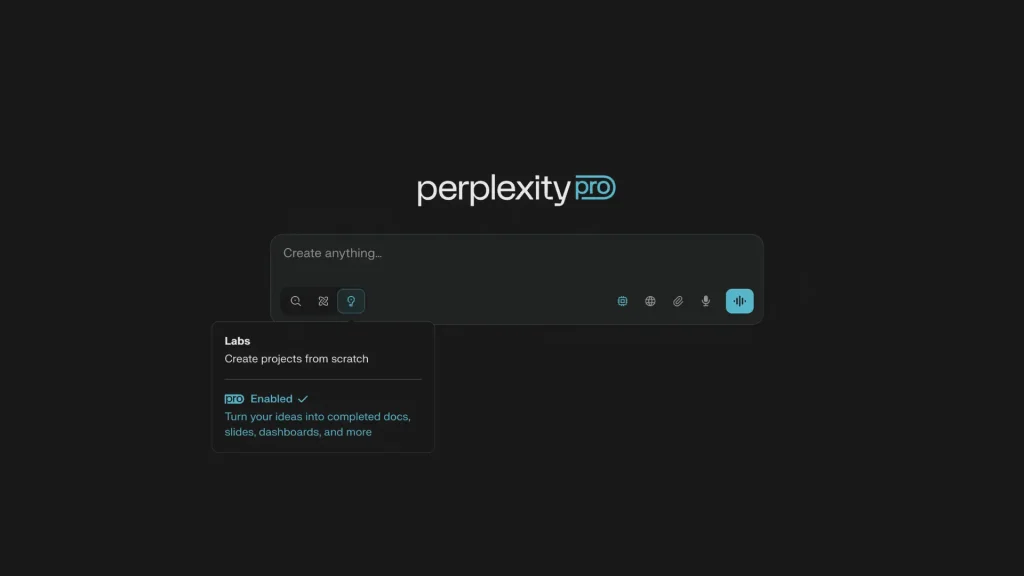ابزار جدید هوش مصنوعی Perplexity