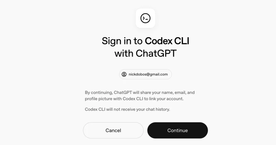 امکان ورود با chatgpt به اپلیکیشن‌های مختلف