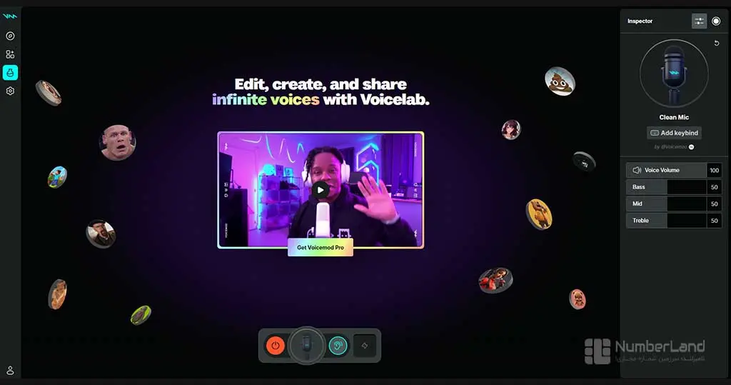 Voicemod Voice Changer