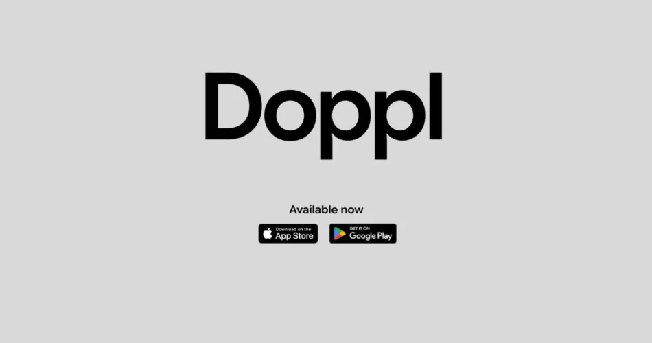 پرو مجازی لباس با اپلیکیشن Doppl