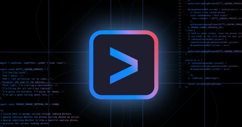 مدل هوش مصنوعی Gemini CLI برای کدنویسی و تحقیق