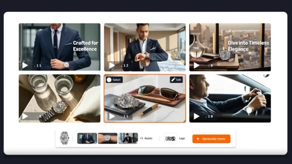 Amazon Ads Video Generator 