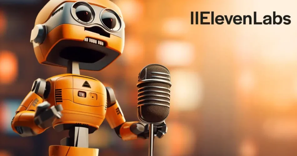 دستیارهای صوتی مکالمه‌ای elevenlabs