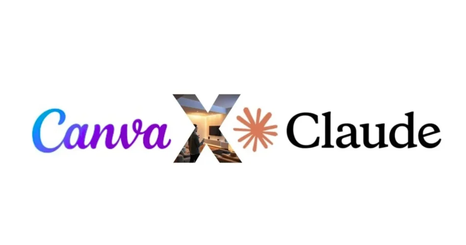 ادغام هوش مصنوعی Claude و Canva
