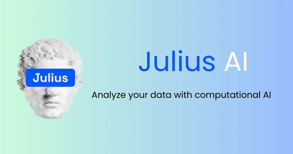 هوش مصنوعی Julius