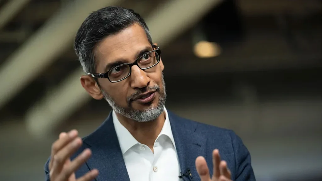 مدیرعامل گوگل هم همکاری Open AI و Google cloud را تایید کرد.
