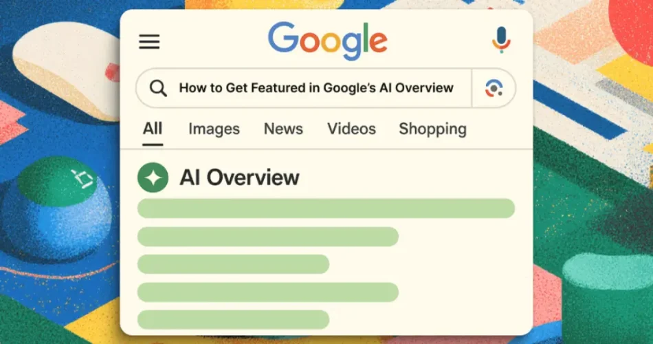خاموش کردن AI Overviews