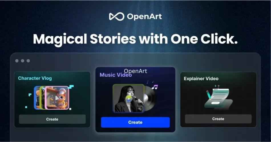 استارتاپ OpenArt