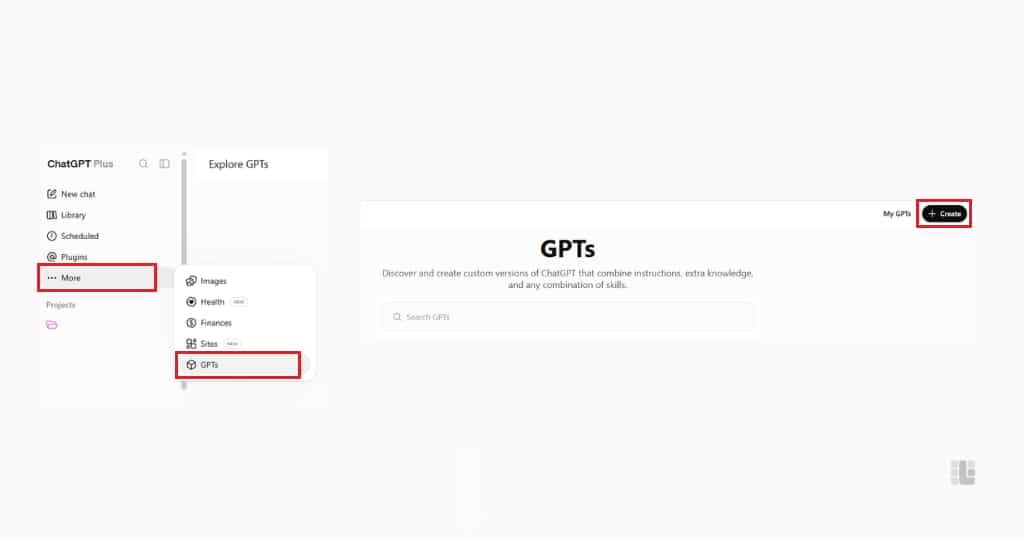 ساخت GPT