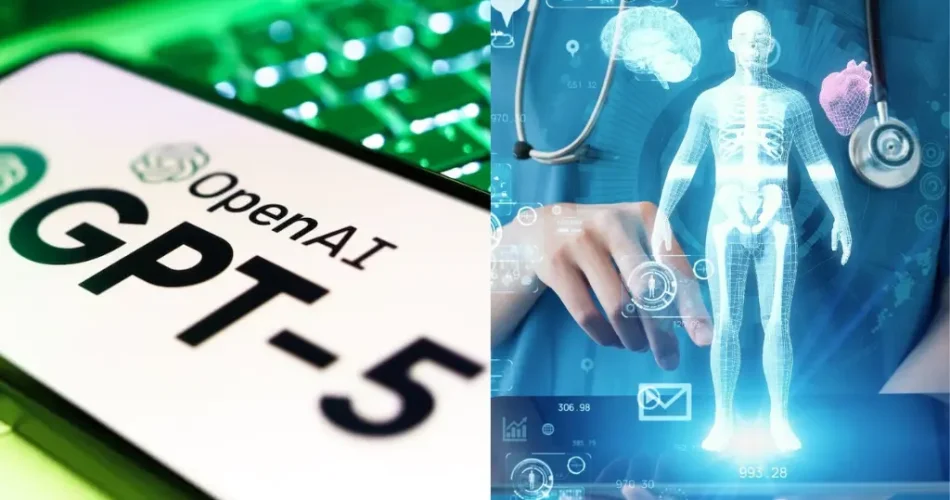 GPT-5 و تشخیص بیماری‌ها