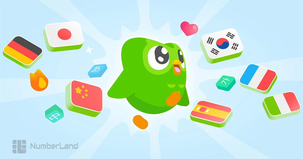 Duolingo؛ بازیمحورترین اپ برای یادگیری زبان