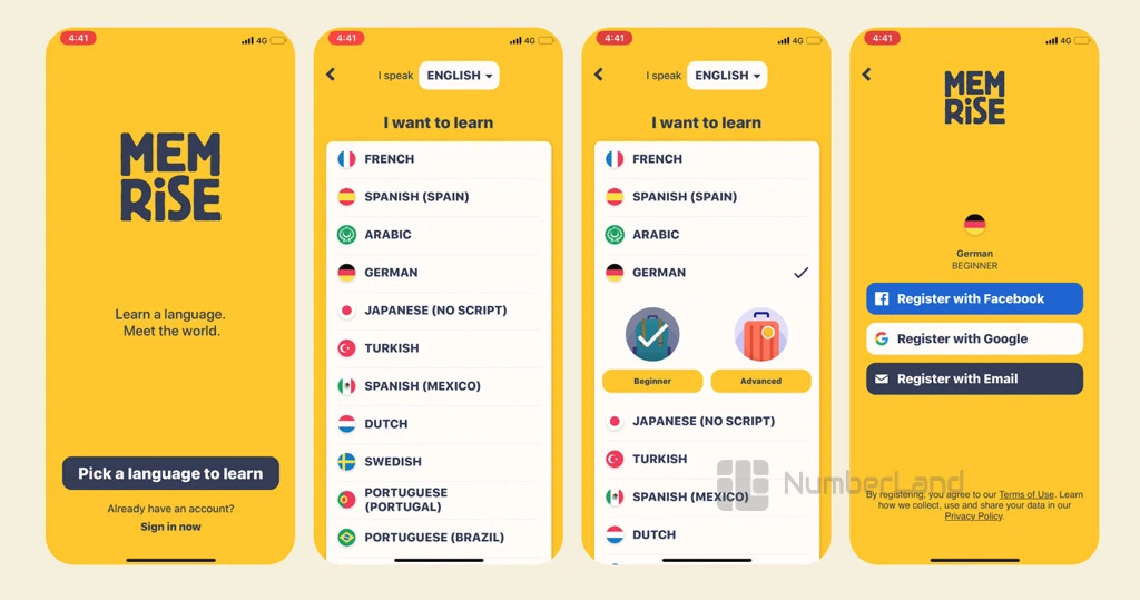 Memrise؛ یادگیری سریع واژگان با ویدیو