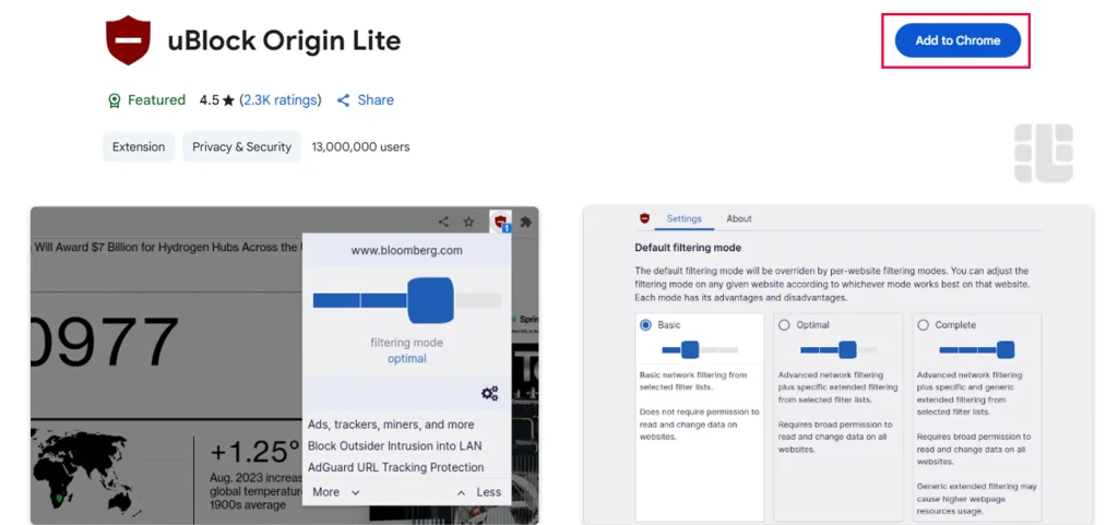 اضافه کردن افزونه