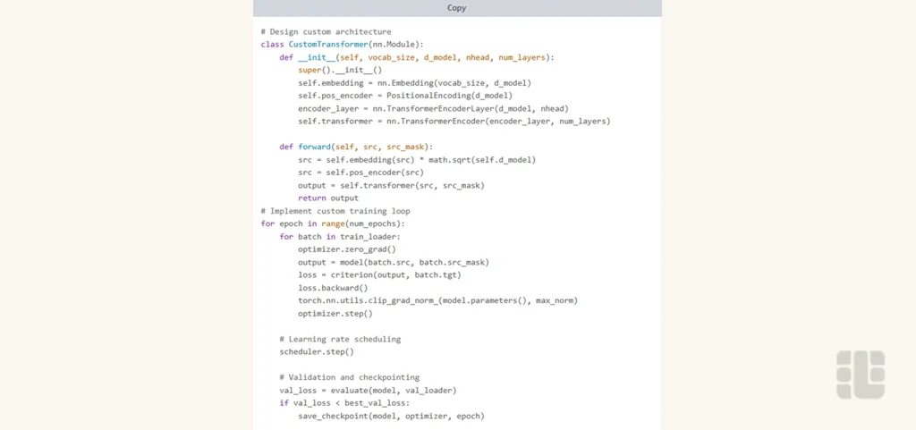 چند مثال از تفاوت کاربر عادی و مهندس هوش مصنوعی