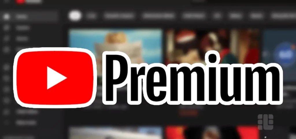 فعالسازی یوتیوب پرمیوم