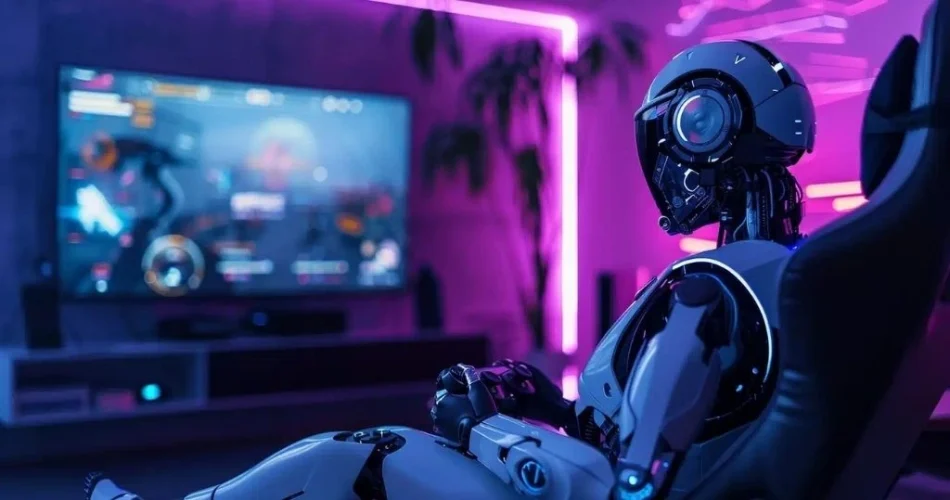 بازی‌ها و هوش مصنوعی