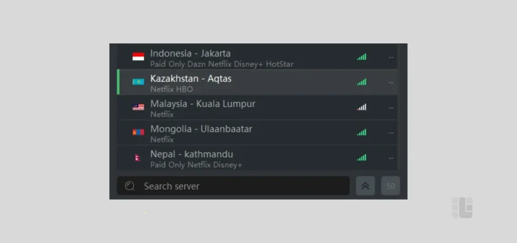 انتخاب قزاقستان برای ریجن استیم