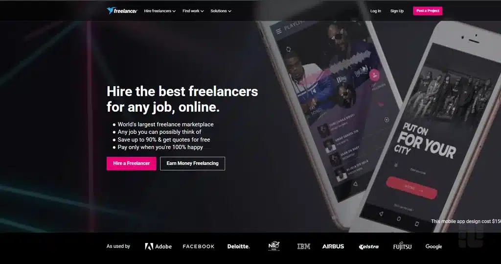 freelancer