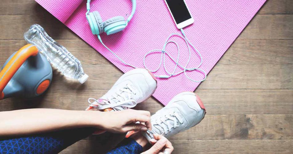 اپلیکیشن‌های ورزش در خانه