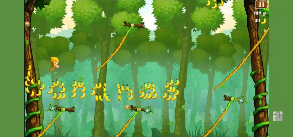 بازی Benji Bananas
